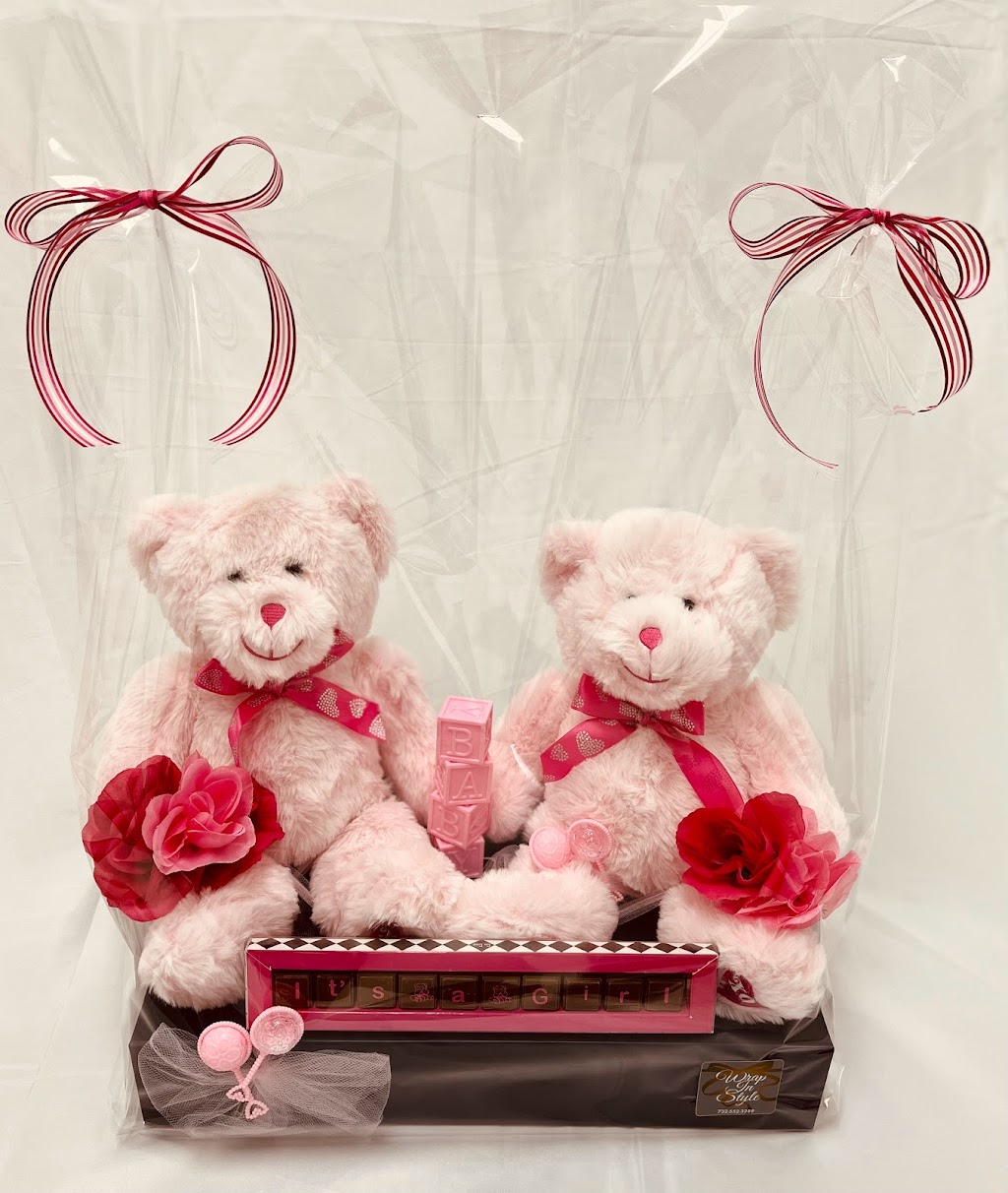 Wrap In Style - Judaica | Meadowood Rd, Jackson Township, NJ 08527, USA | Phone: (732) 552-3289