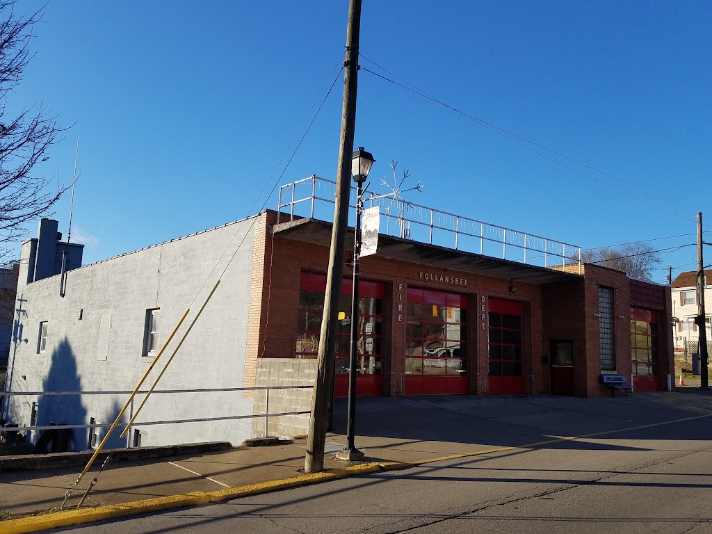 Follansbee Fire Department | 1061 Main St, Follansbee, WV 26037, USA | Phone: (304) 527-2345