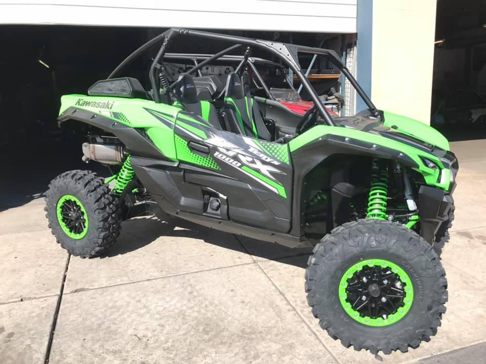 JSU Kawasaki Sales, Service & Parts | 2030 W Deer Valley Rd, Phoenix, AZ 85027, USA | Phone: (623) 581-1620