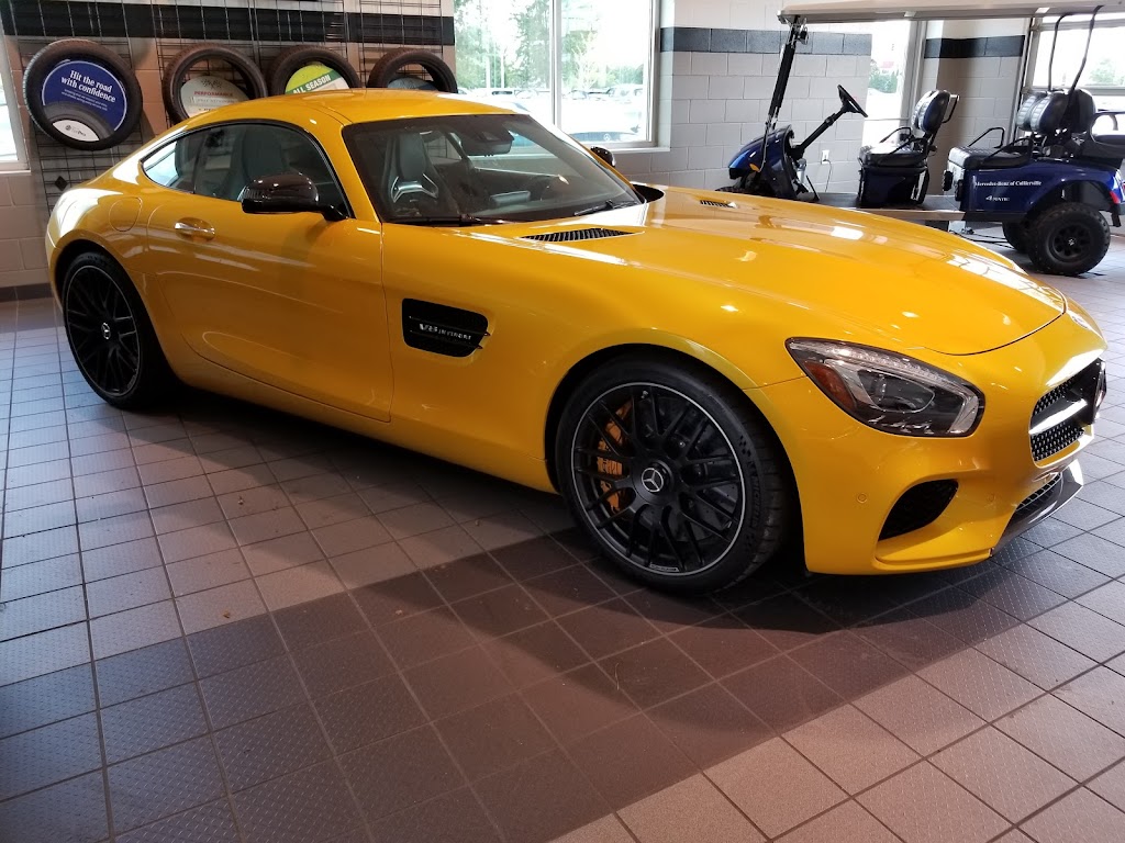Mercedes-Benz of Collierville | 4651 S Houston Levee Rd, Collierville, TN 38017, USA | Phone: (901) 316-3535