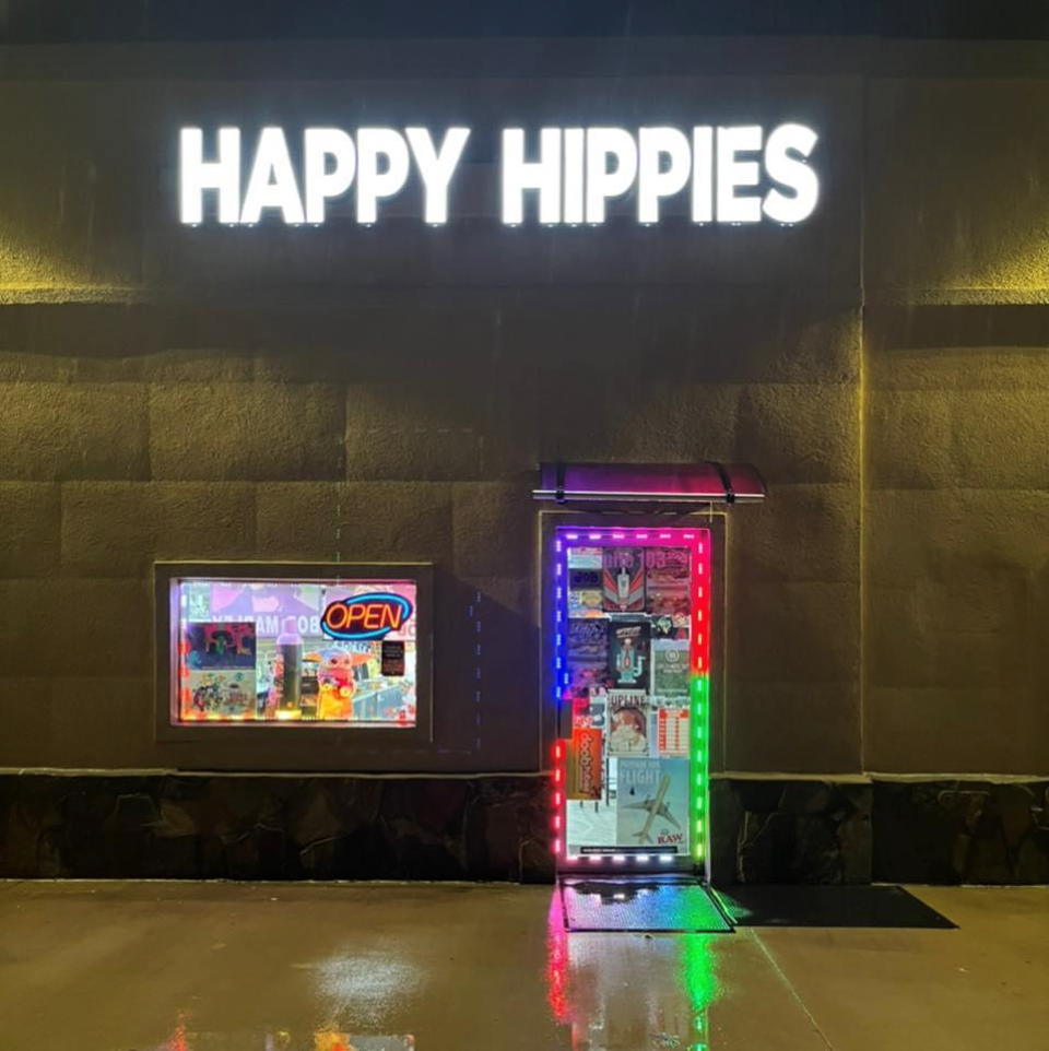 Happy Hippies | 1104 W Eldorado Pkwy Suite #103, Little Elm, TX 75068 | Phone: (214) 308-4004