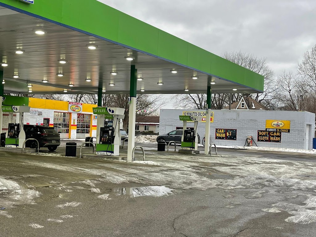 RP Fuel | 15893 Telegraph Rd, Redford Charter Twp, MI 48239, USA | Phone: (313) 766-4483