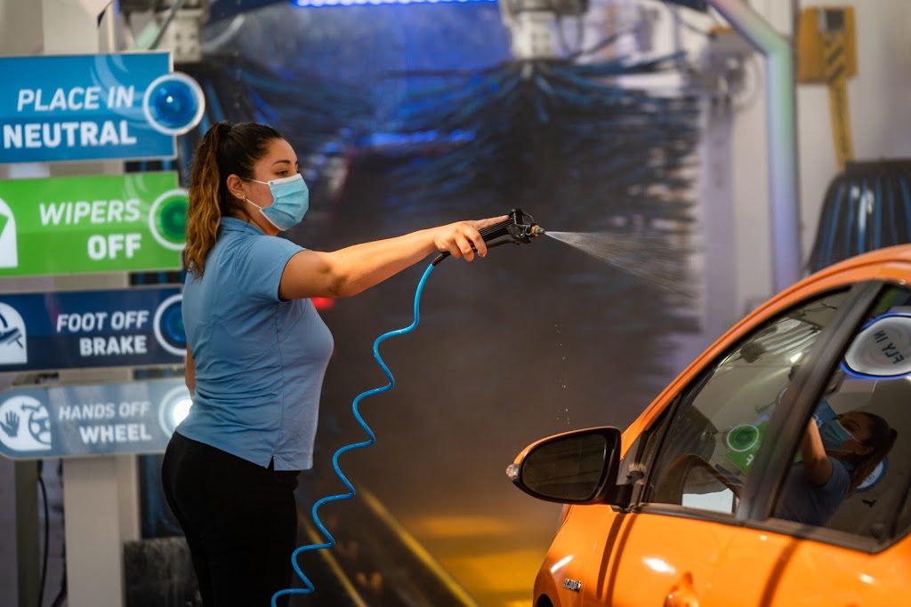 Waterfly Car Wash | 5505 Madison Ave, Sacramento, CA 95841, USA | Phone: (916) 246-8176