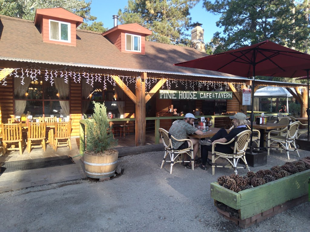Pine House Cafe & Tavern | 9849 Sunrise Hwy, Mt Laguna, CA 91948, USA | Phone: (619) 306-8260