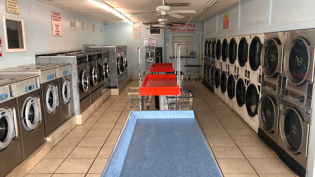 COOL AND CLEAN Coin Laundromat | 3525 30th Ave N, St. Petersburg, FL 33713, USA | Phone: (727) 290-7062
