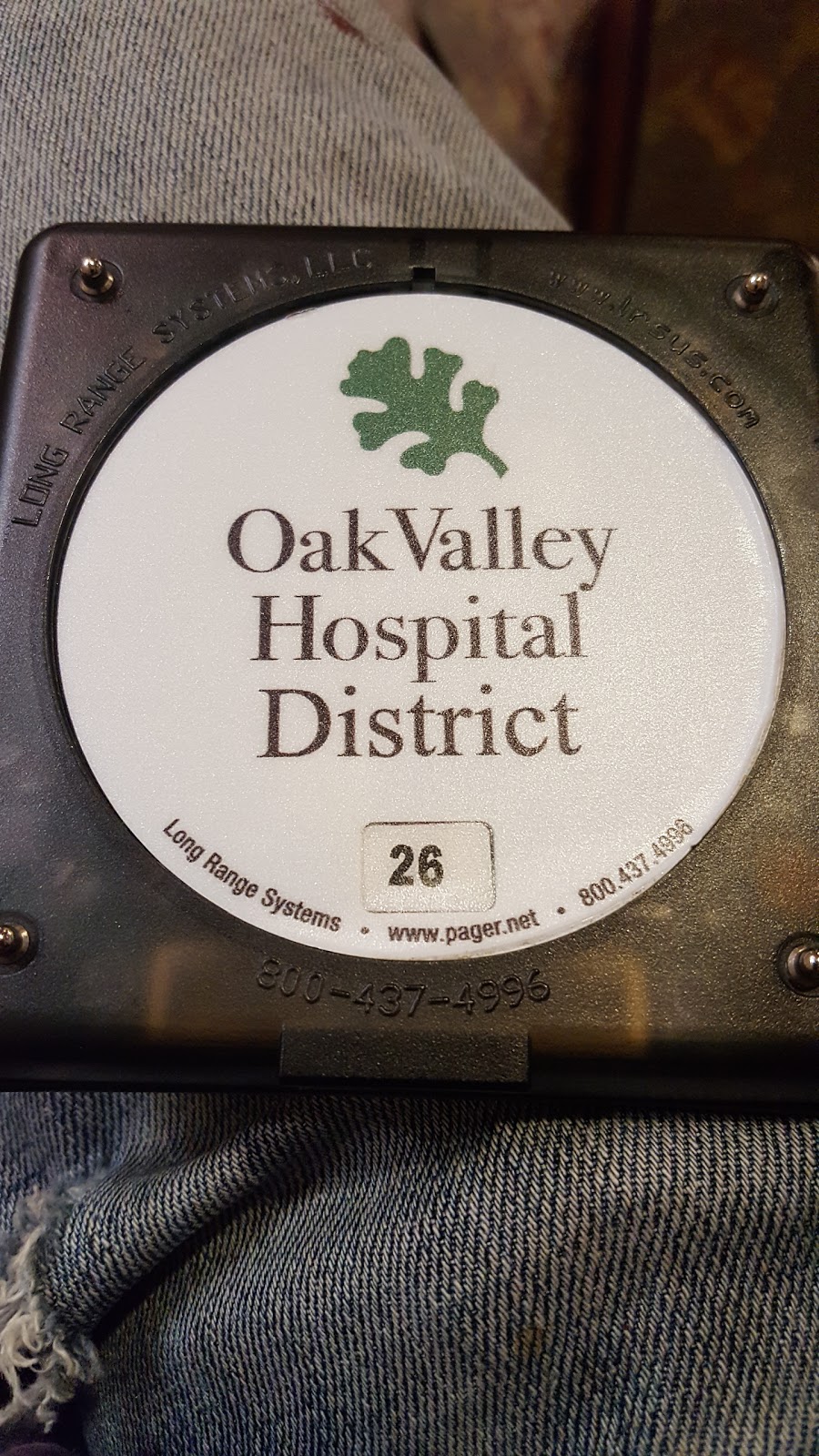 Oak Valley Hospital | 350 S Oak Ave, Oakdale, CA 95361, USA | Phone: (209) 847-3011