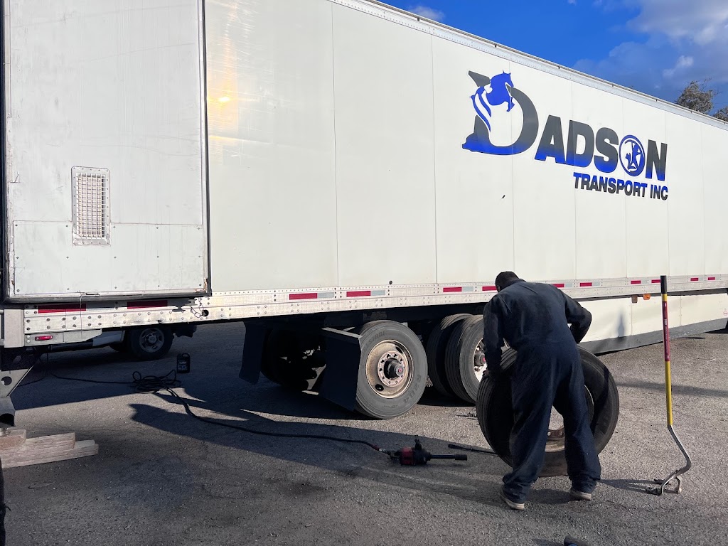 Dadson Mobile Truck and Trailer Repair | 19414 CA-99, Acampo, CA 95220, USA | Phone: (209) 500-5001