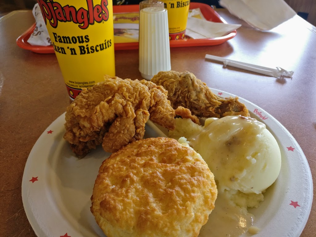 Bojangles | 149 Market Street, Sanford, NC 27332, USA | Phone: (919) 776-5168