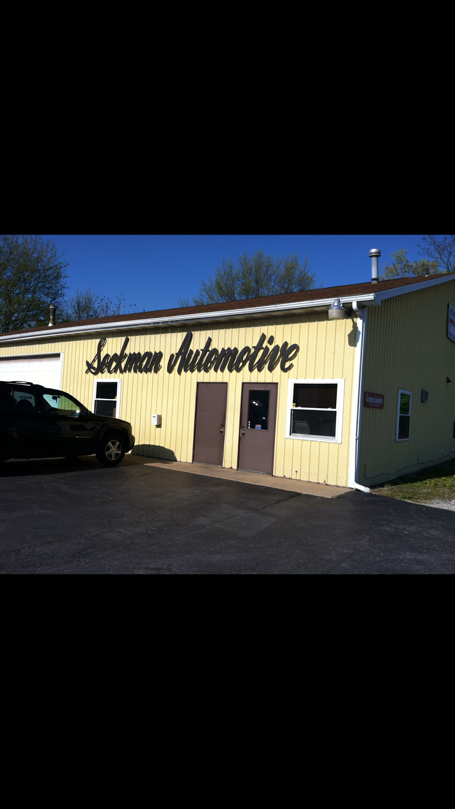 Sockman Automotive | 425 Grant St, Bowling Green, OH 43402, USA | Phone: (419) 352-3607