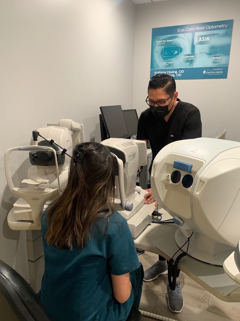 Eye Care West Optometry Inc | 17100 Norwalk Blvd #107, Cerritos, CA 90703, USA | Phone: (562) 867-8302