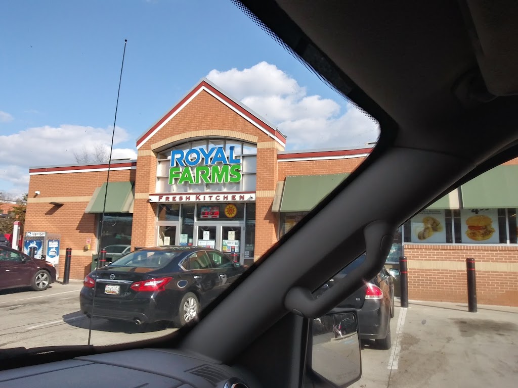 Royal Farms | 2704 Washington Blvd, Baltimore, MD 21230, USA | Phone: (410) 387-4333