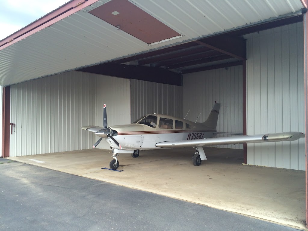 KFLY Meadow Lake Hangars | 8234 Cessna Dr, Falcon, CO 80831, USA | Phone: (719) 266-8084