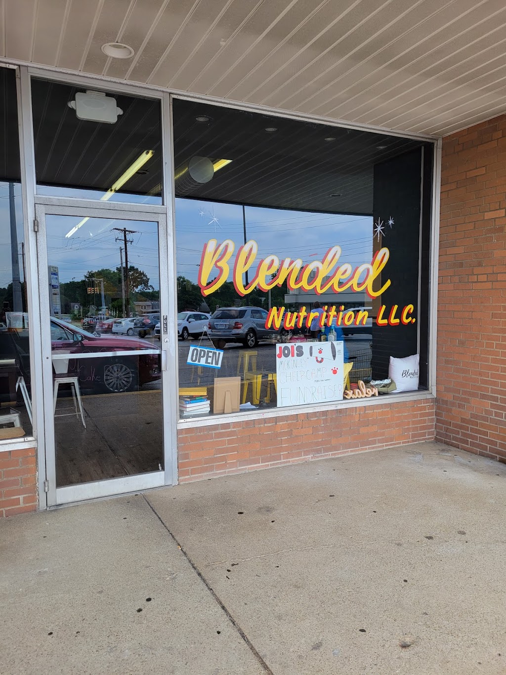 Blended Nutrition | 903 30th St NE, Canton, OH 44714, USA | Phone: (330) 915-8601