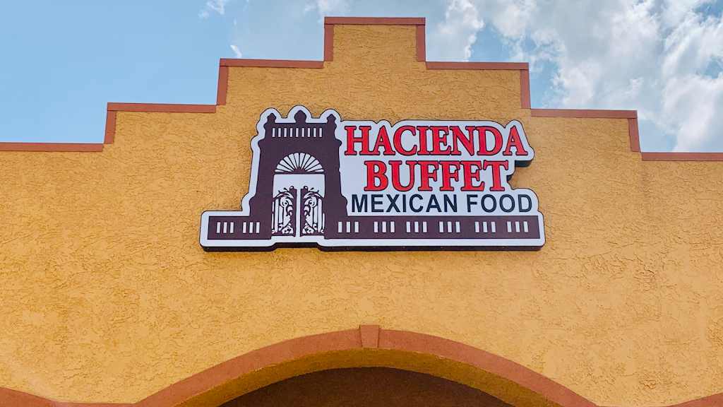 Hacienda Buffet | 409 E Main St, Grand Prairie, TX 75050, USA | Phone: (214) 412-2055