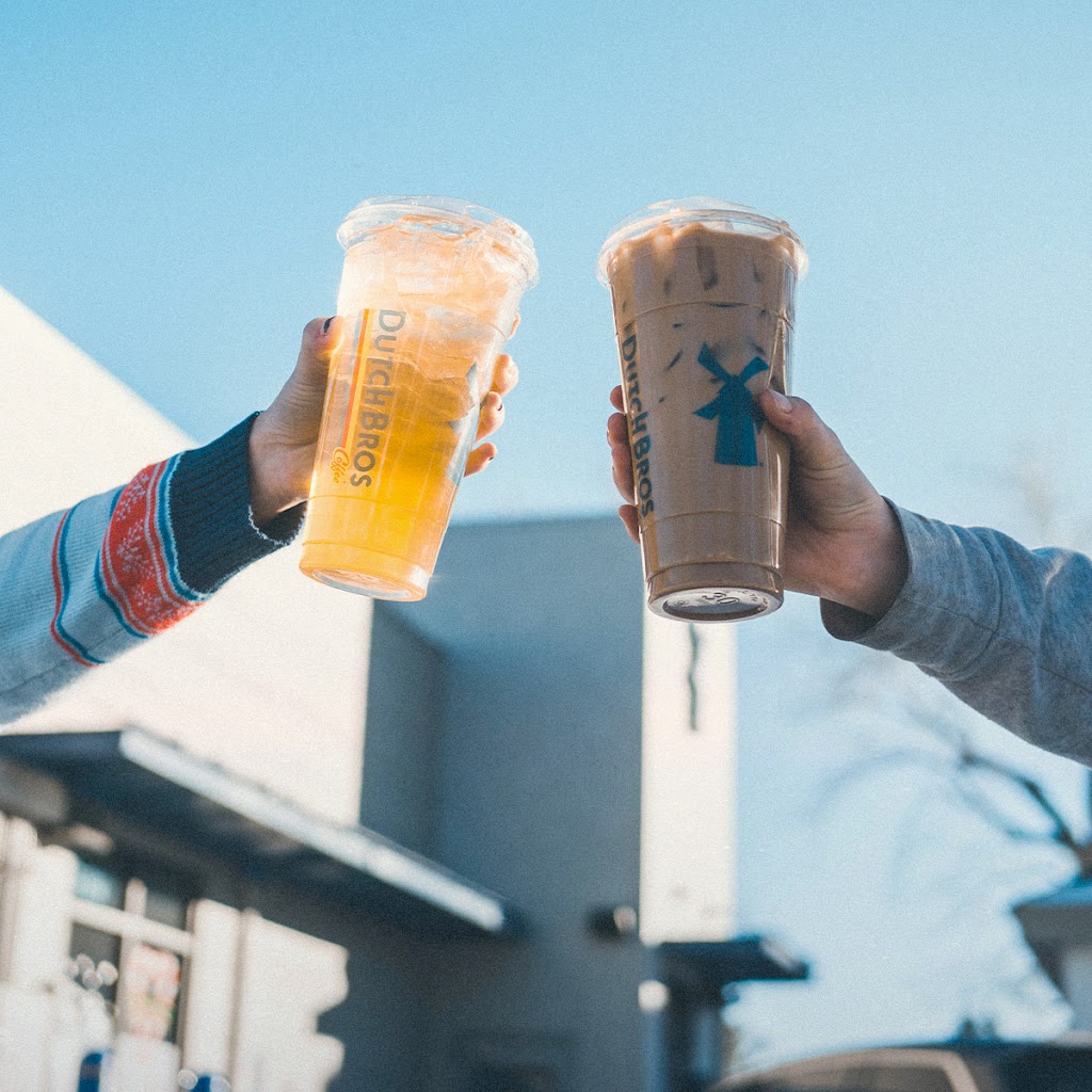 Dutch Bros Coffee | 9330 E Golf Links Rd, Tucson, AZ 85730, USA | Phone: (541) 955-4700