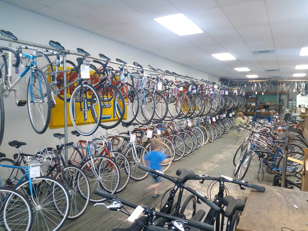 Recovery Bike Shop | 2504 Central Ave NE, Minneapolis, MN 55418, USA | Phone: (612) 876-5356