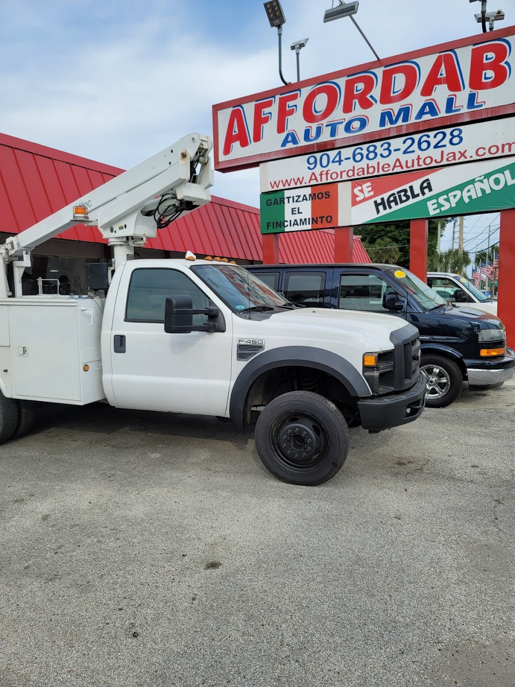 Affordable Auto Motors, Inc. | 8249 Beach Blvd, Jacksonville, FL 32216, USA | Phone: (904) 683-2628