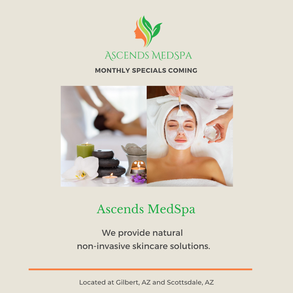 Ascends MedSpa | 9300 E Raintree Dr #130 Suite 4, Scottsdale, AZ 85260, USA | Phone: (480) 418-5770