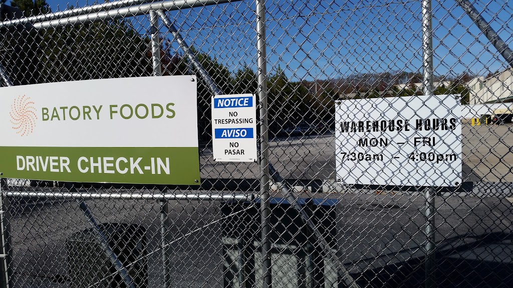 Batory Foods | 885 Douglas Hills Rd, Lithia Springs, GA 30122, USA | Phone: (800) 282-3101