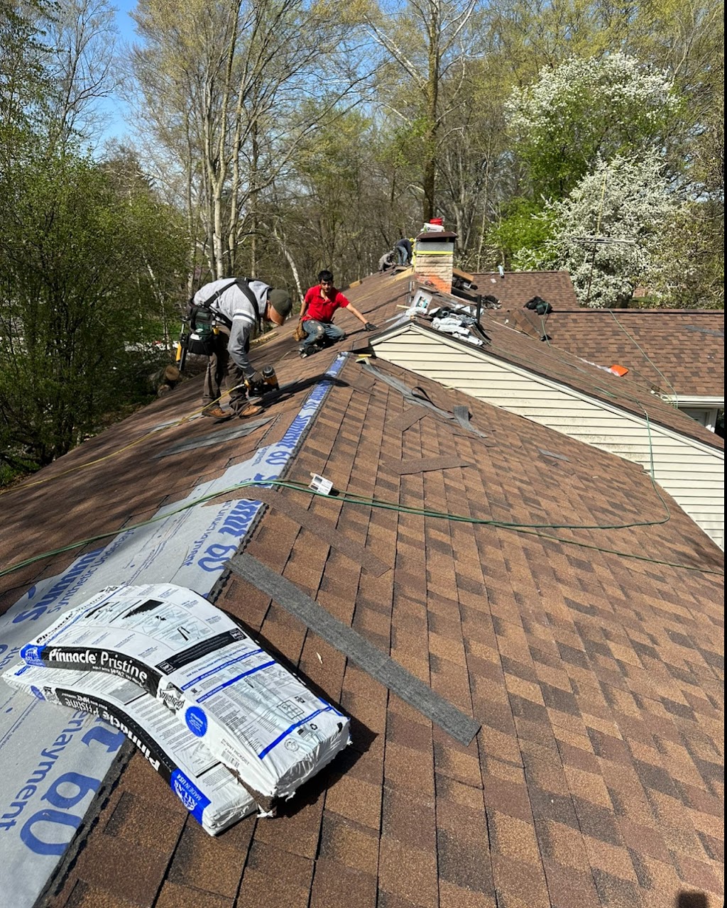 All Seasons Roofing And Home Restorations | 8907 OH-188, Circleville, OH 43113, USA | Phone: (614) 578-0193