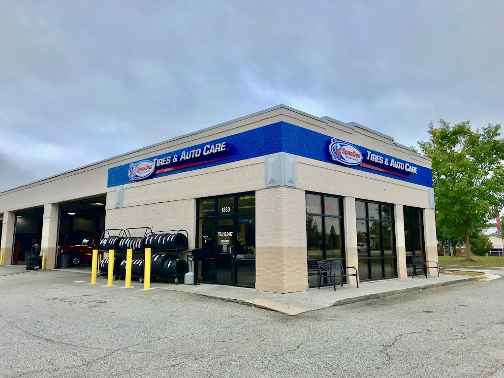 SpeeDee Oil Change & Auto Service | 1830 Mars Hill Rd, Acworth, GA 30101, USA | Phone: (770) 758-6013