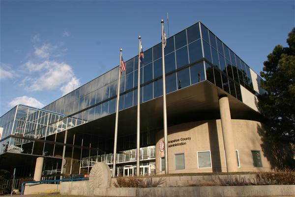 Arapahoe County Government Administration Building | 5334 S Prince St, Littleton, CO 80120, USA | Phone: (303) 795-4400