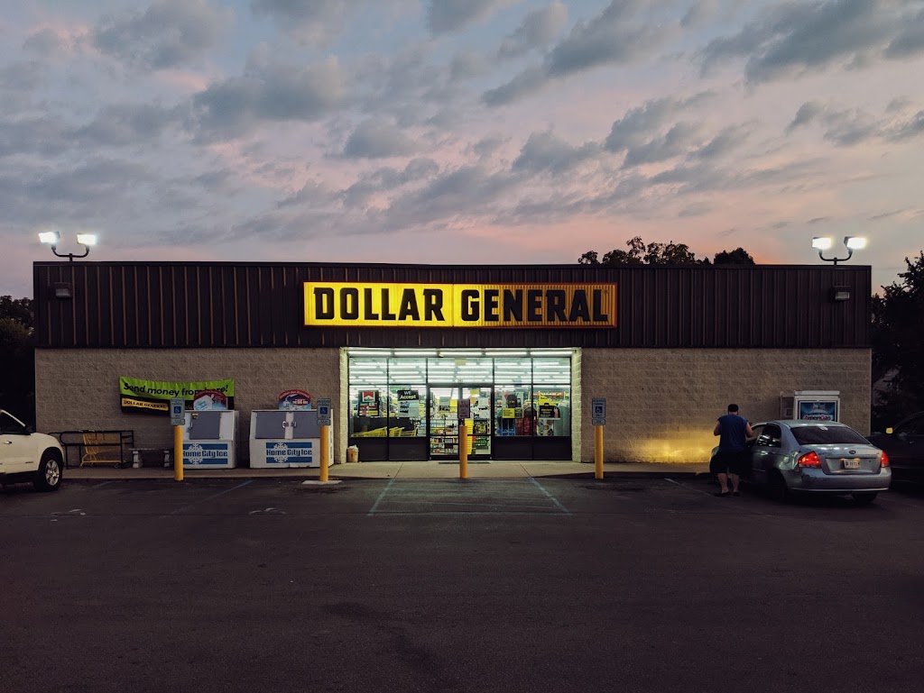 Dollar General | 1203 Evergreen Rd, Huntington, IN 46750, USA | Phone: (260) 355-5600