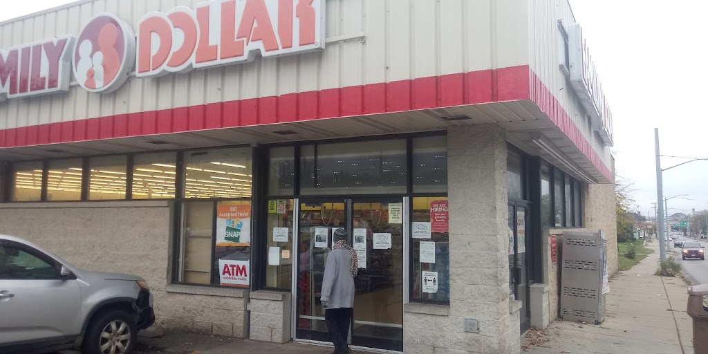 Family Dollar | 1130 N Main St, Dayton, OH 45405, USA | Phone: (937) 952-1735