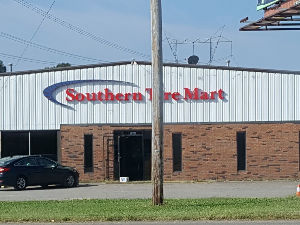 Southern Tire Mart | 4727 Pleasant Run Rd, Memphis, TN 38118 | Phone: (901) 795-8868