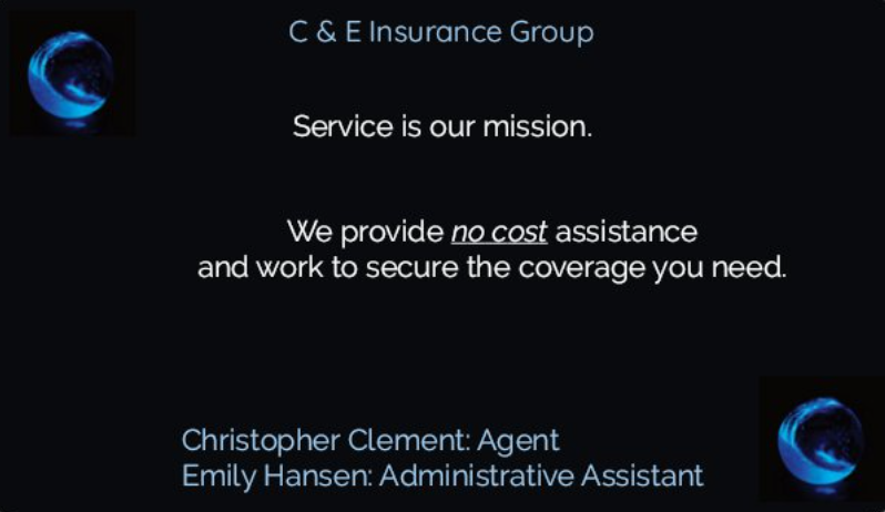 C & E Insurance Group | 5620 Metedeconk Ln, Raleigh, NC 27604, USA | Phone: (919) 578-8122