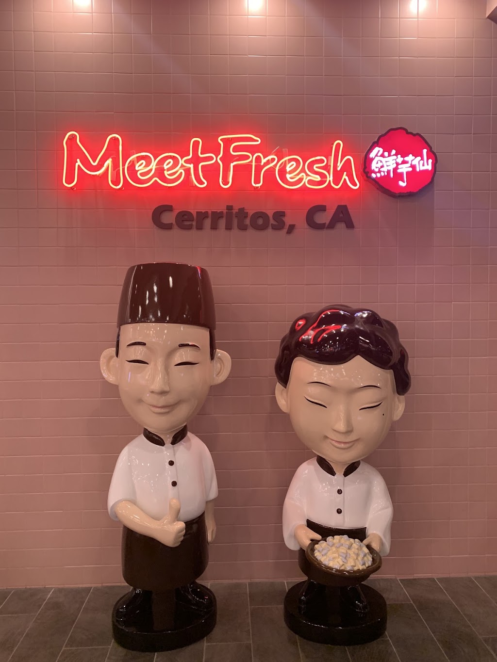 Meet Fresh | 11900 South St STE 109, Cerritos, CA 90703, USA | Phone: (562) 403-4220