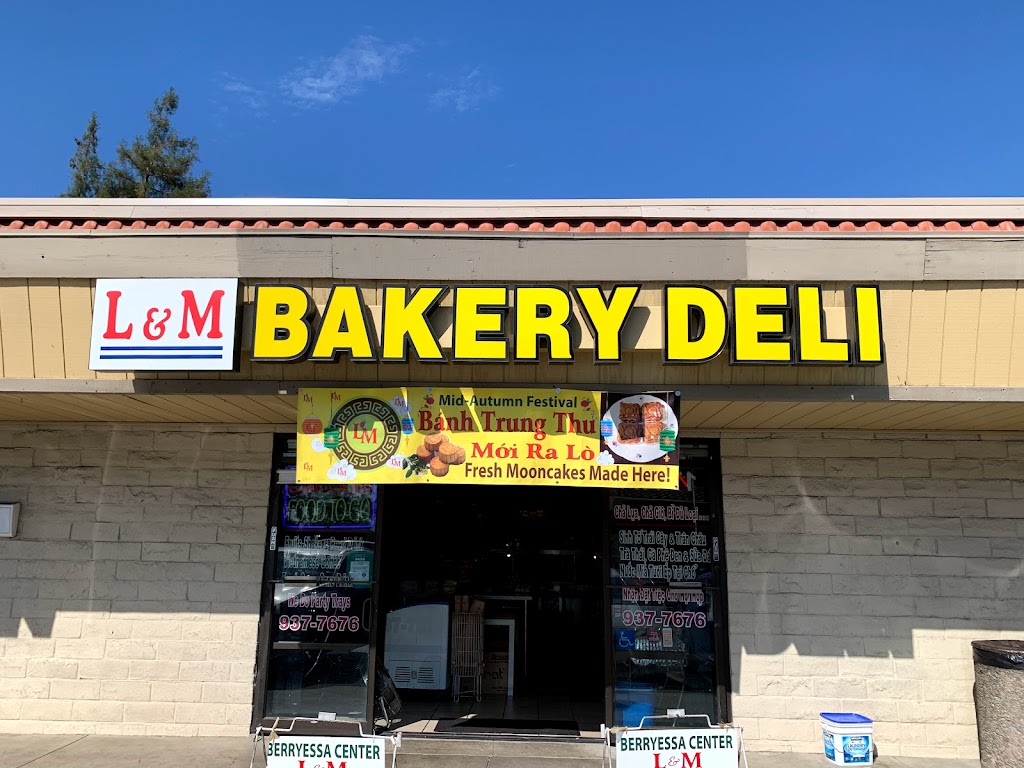 L & M Bakery & Deli | 1741 Berryessa Rd # A, San Jose, CA 95133, USA | Phone: (408) 937-7676