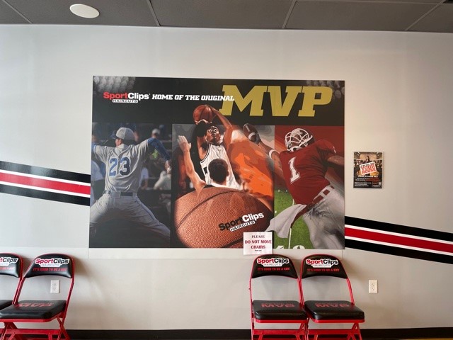 Sport Clips Haircuts of North Olmsted | 26626 Lorain Rd, North Olmsted, OH 44070, USA | Phone: (440) 455-9489