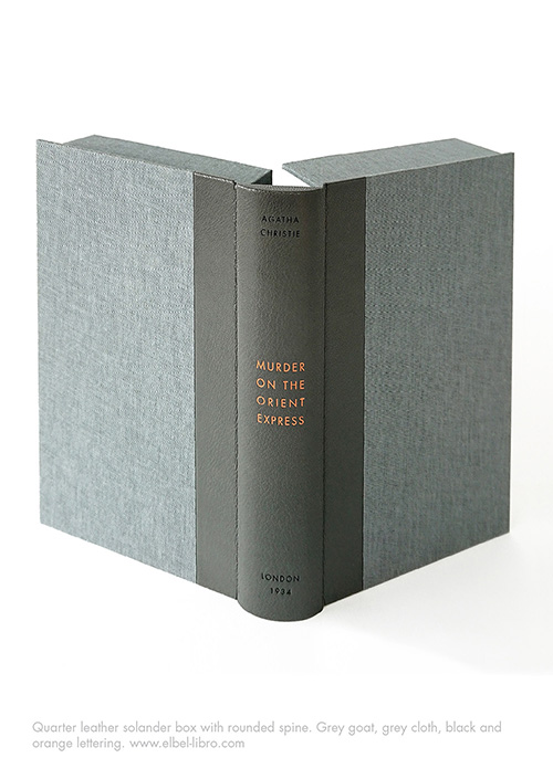 Elbel Libro Bookbinding | Boekbinderij | Tappersweg 12 F, 2031 ET Haarlem, Netherlands | Phone: 06 30096768