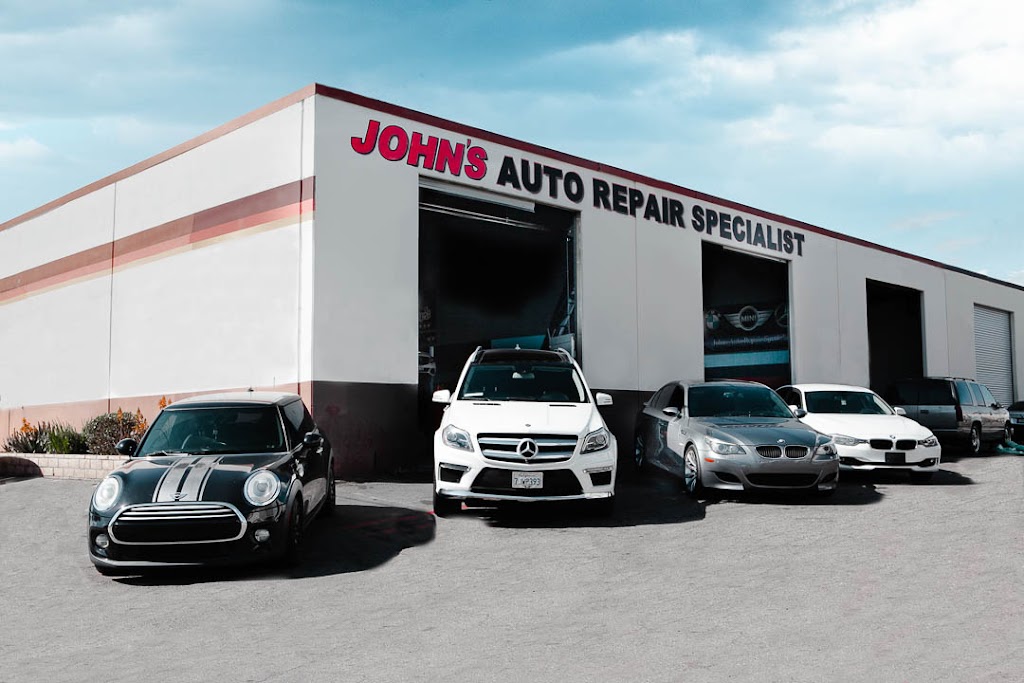 Johns Auto Repair - BMW, Mercedes Benz And Mini Cooper Experts | 16566 CERES AVE Unit 1 and 2, Fontana, CA 92335, USA | Phone: (909) 822-5606