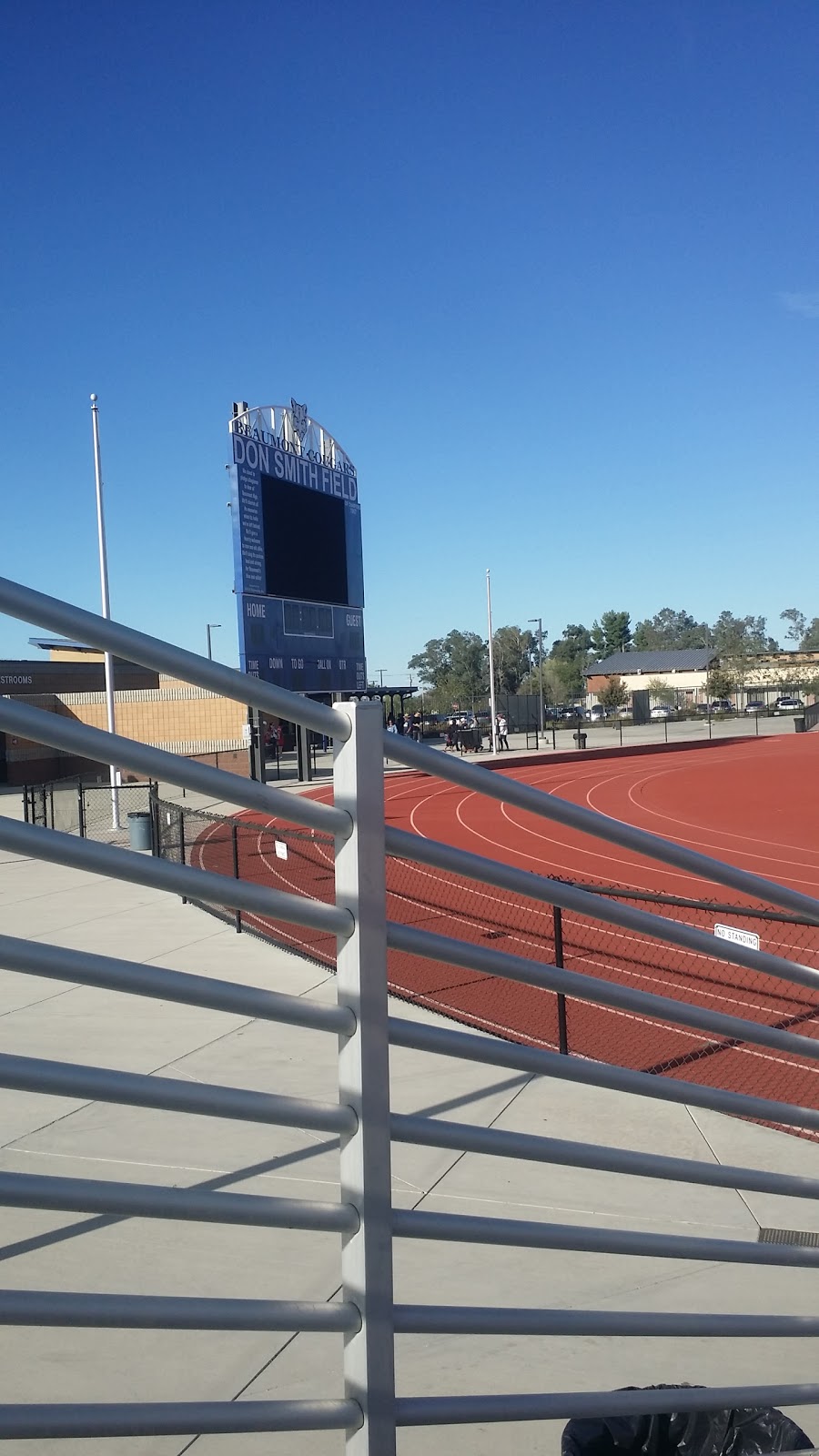 Beaumont High School Sports Stadium | 200 Brookside Ave, Beaumont, CA 92223 | Phone: (951) 845-3171