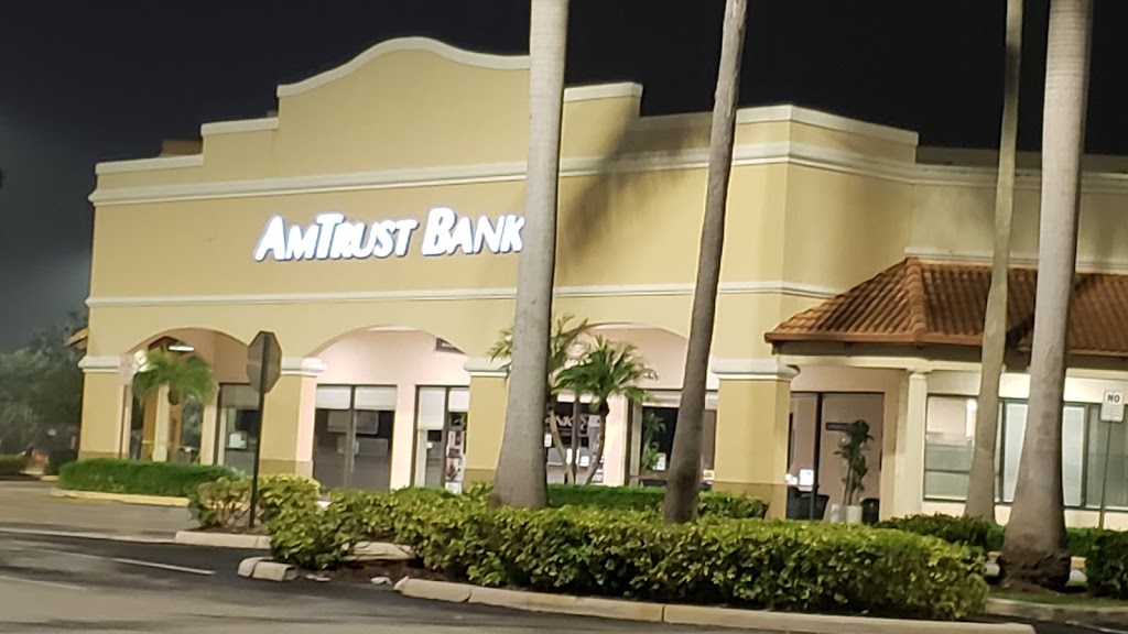 AmTrust Bank, a division of New York Community Bank | 5461 Sheridan St, Hollywood, FL 33021, USA | Phone: (954) 986-1616