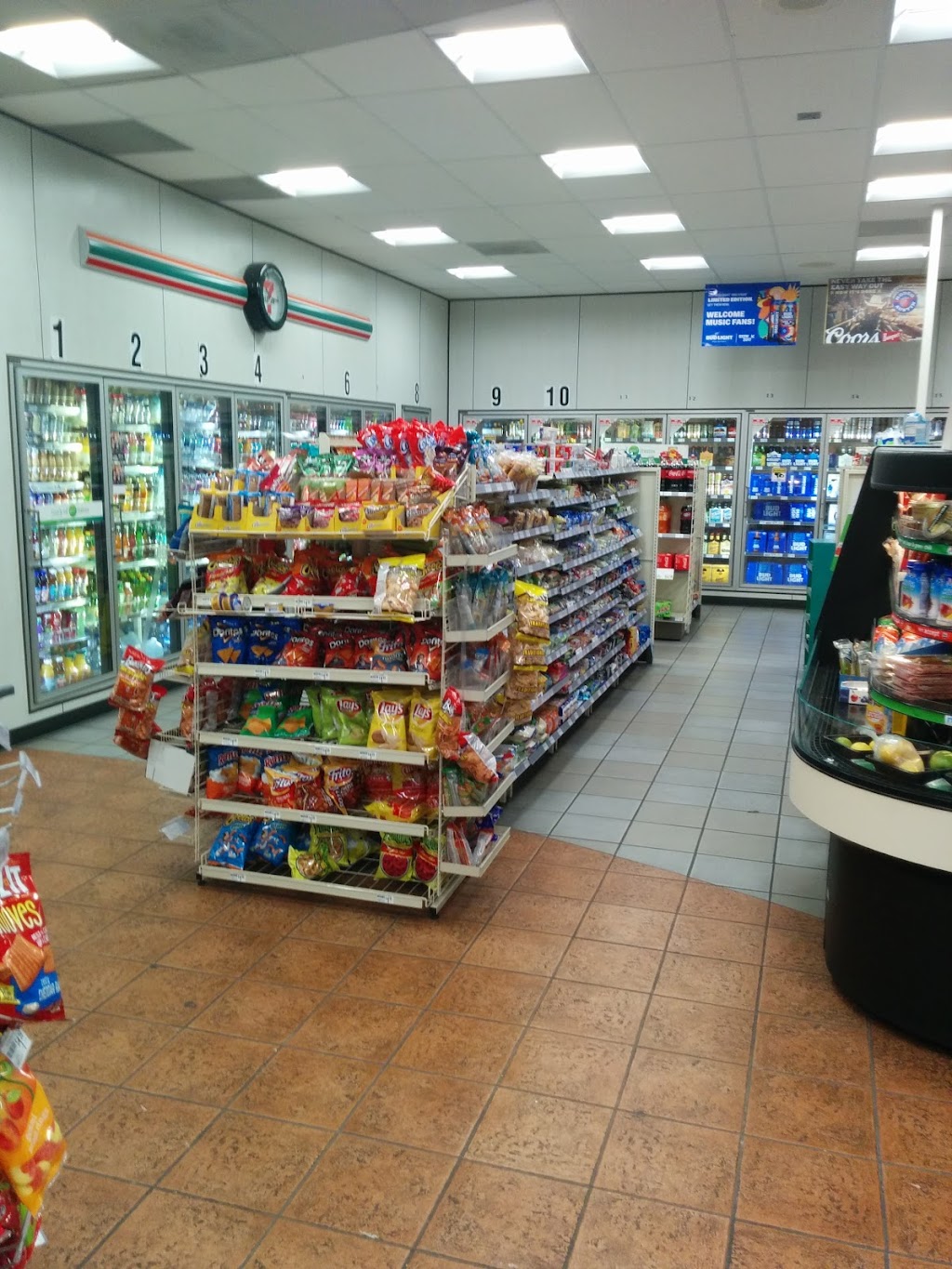 7-Eleven | 1625 E Parmer Ln, Austin, TX 78753 | Phone: (512) 821-9949