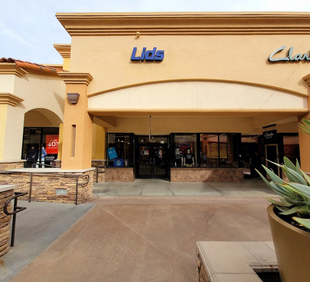 Lids | 48400 Seminole Dr SP622, Cabazon, CA 92230, USA | Phone: (442) 222-4487