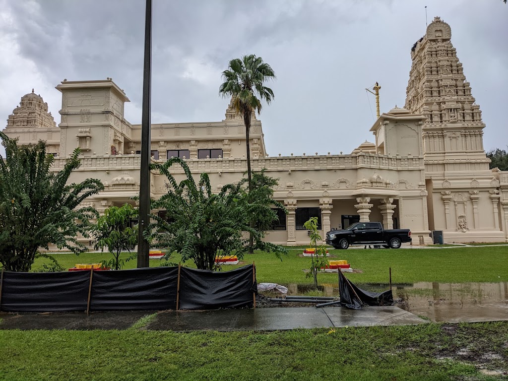 Hindu Temple of Florida | 5509 Lynn Rd, Tampa, FL 33624, USA | Phone: (813) 962-6890