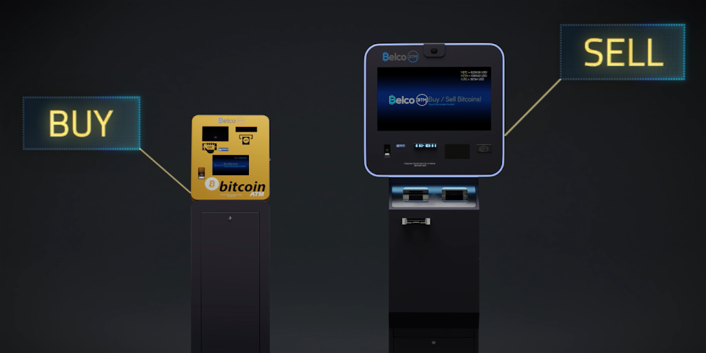 BelcoBTM Bitcoin ATM | 9101 John F. Kennedy Blvd, North Bergen, NJ 07047 | Phone: (201) 430-4678