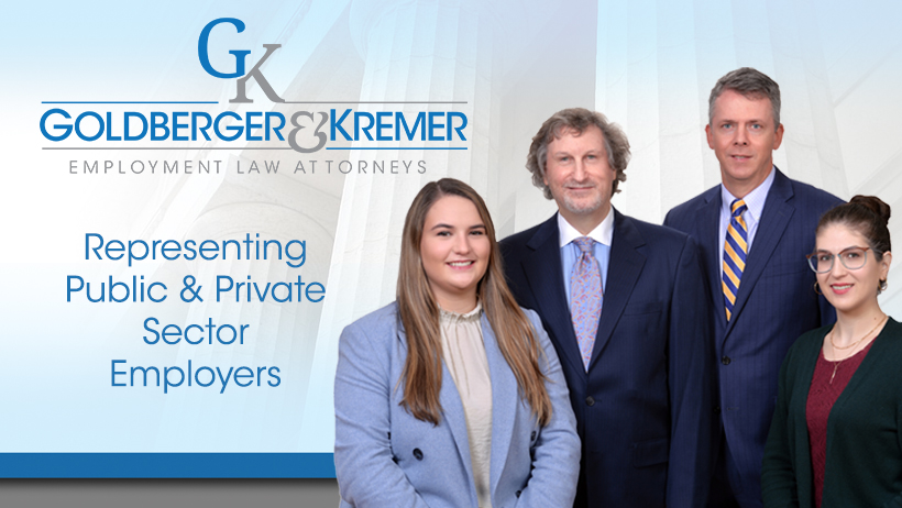 Goldberger & Kremer | Employment Law Attorneys | 50 Beaver St Suite 204, Albany, NY 12207, USA | Phone: (518) 436-8313