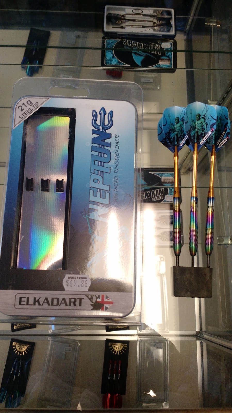 Darts and Parts | 2645 S Santa Fe Dr unit 7-o, Denver, CO 80223, USA | Phone: (303) 730-6001