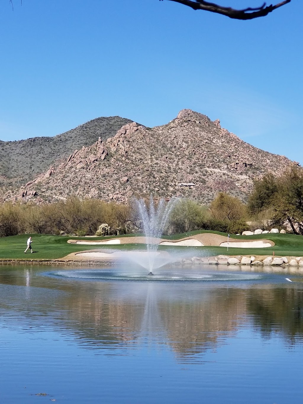 The Boulders Clubhouse | 7677-7699 E Clubhouse Rd, Scottsdale, AZ 85266, USA | Phone: (480) 488-9028