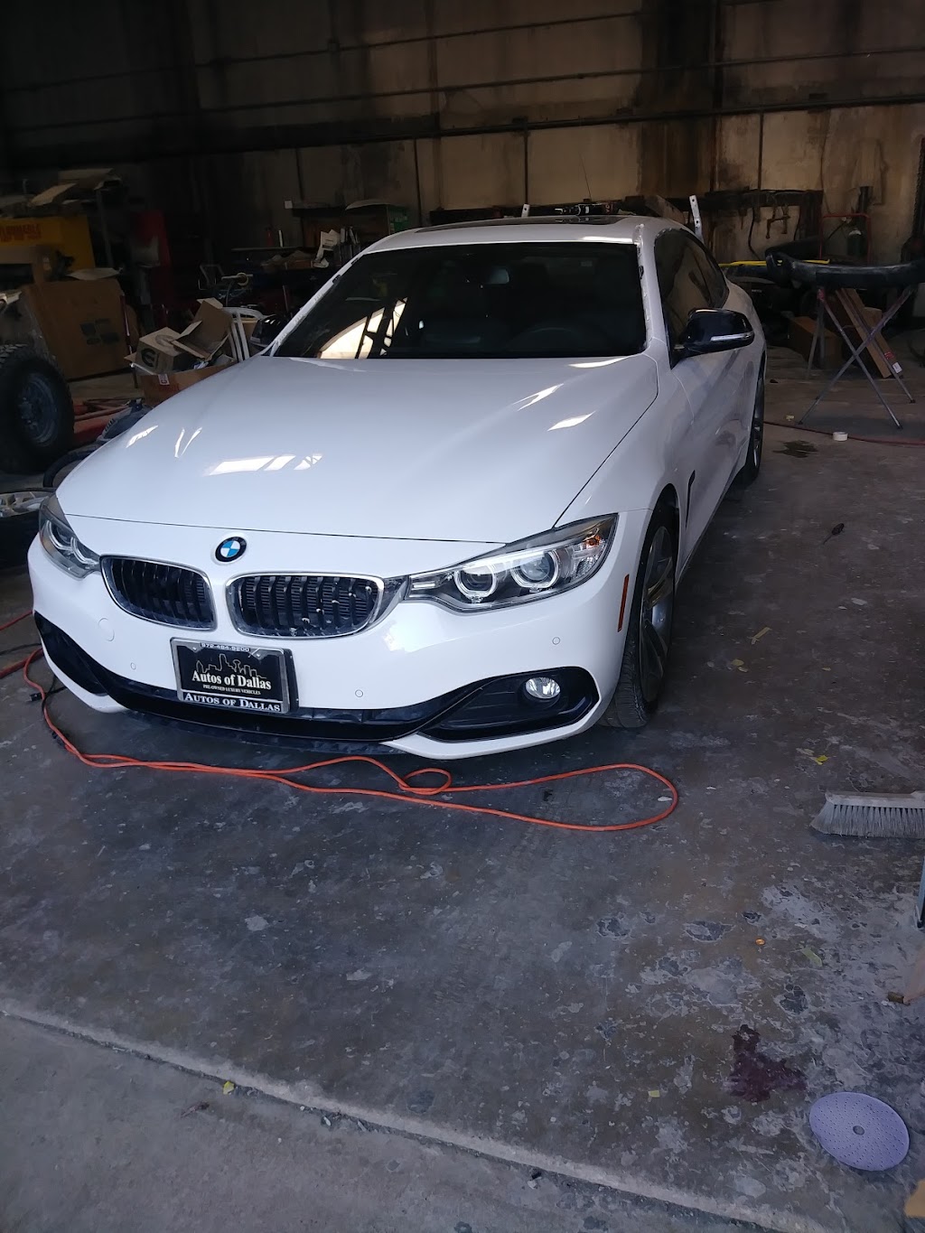 T & P Auto body & Paint | 134 Fairview St, Arlington, TX 76010, USA | Phone: (817) 861-1813