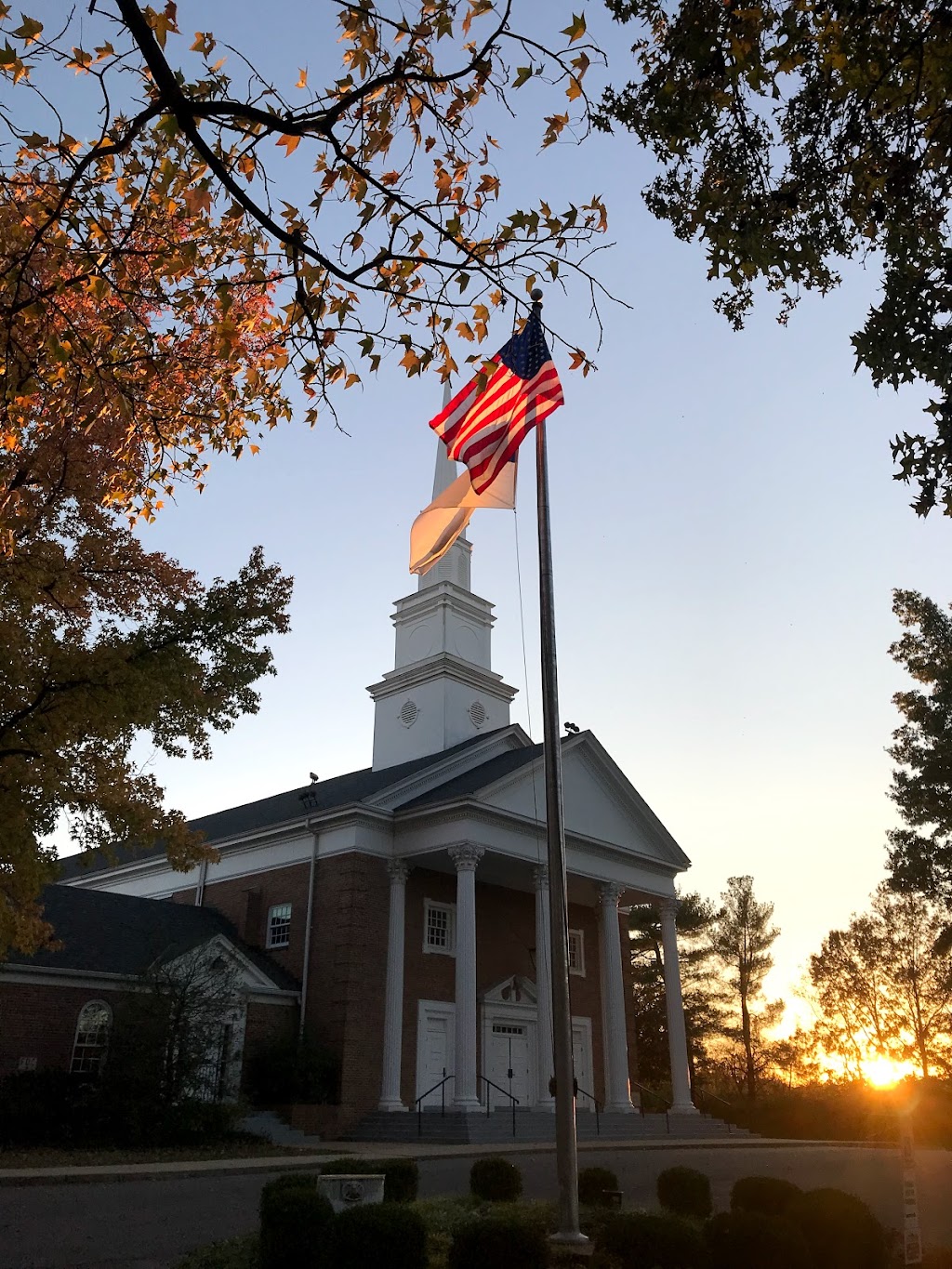 The Kirk of the Hills Presbyterian Church | 12928 Ladue Rd, St. Louis, MO 63141, USA | Phone: (314) 434-0753