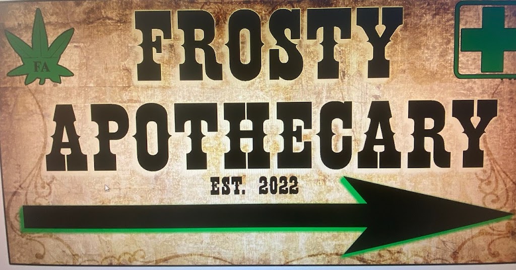 Frosty Apothecary | 802 Broadway, Davenport, OK 74026, USA | Phone: (405) 255-0252