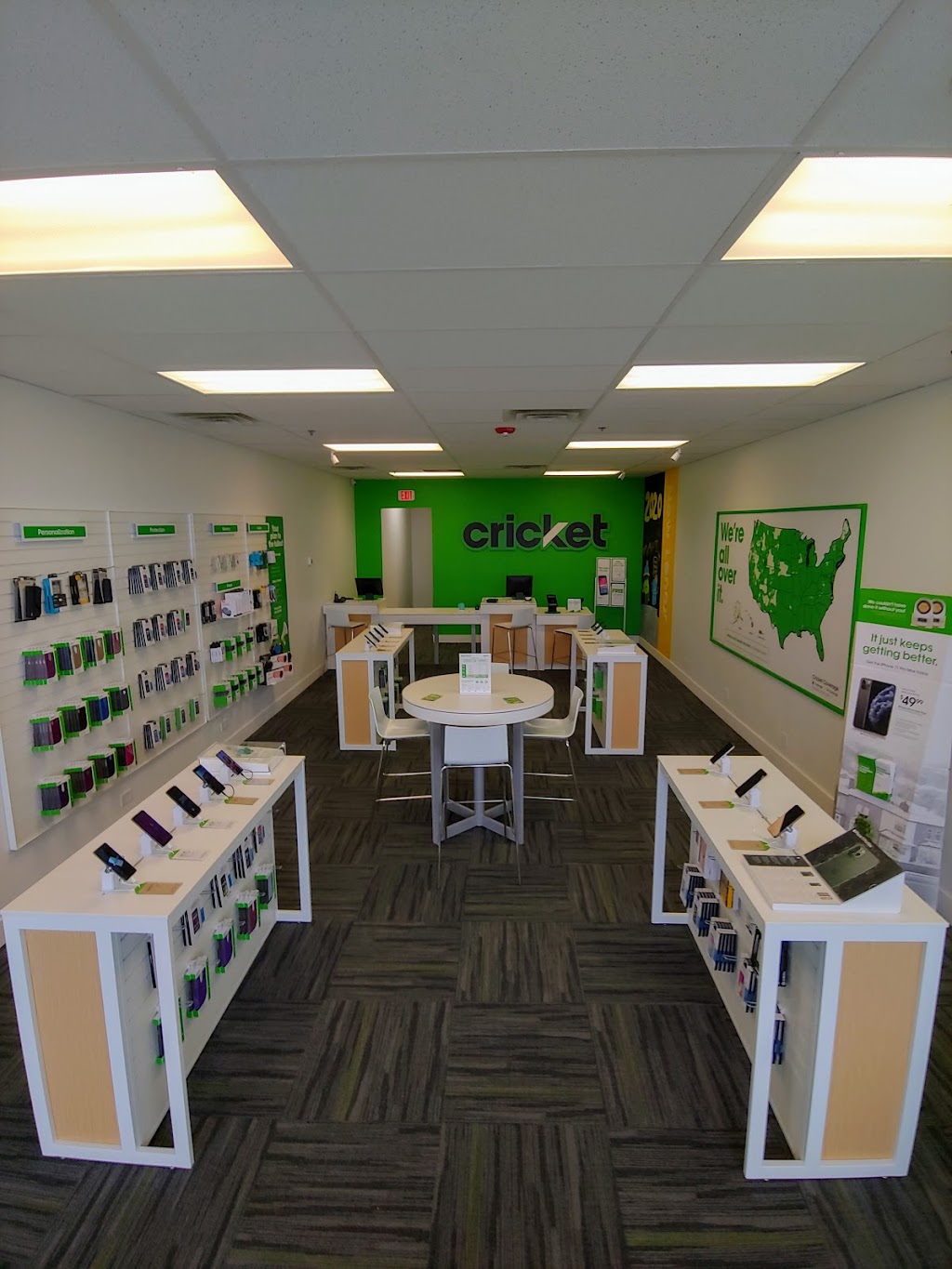 Cricket Wireless Authorized Retailer | 1824 E Lincoln Hwy, New Lenox, IL 60451, USA | Phone: (815) 600-8384