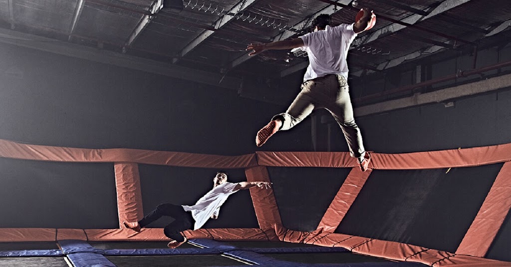 Sky Zone Trampoline Park | 4381 Whipple Ave NW, Canton, OH 44718, USA | Phone: (330) 538-8300