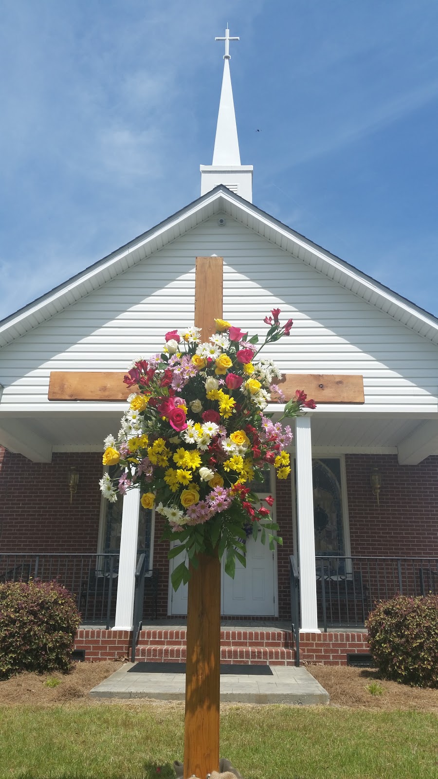 Selah Christian Church | 1332 Selah Church Rd, Four Oaks, NC 27524, USA | Phone: (919) 980-2491